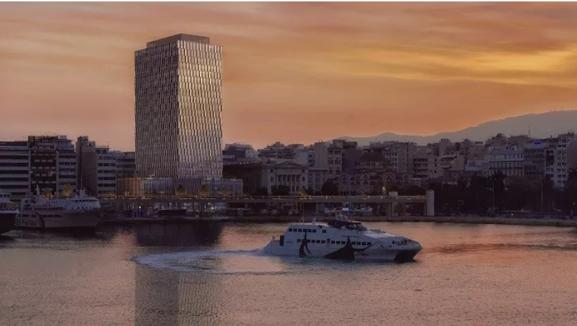Dialectica: Μετακομίζει στον Piraeus Tower στο τέλος του 2023
