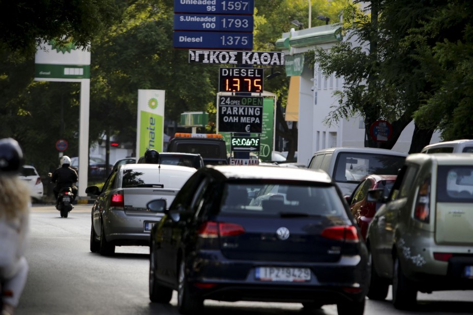 Αύξηση πωλήσεων για τα πετρελαιοκίνητα αυτοκίνητα τον Οκτώβριο