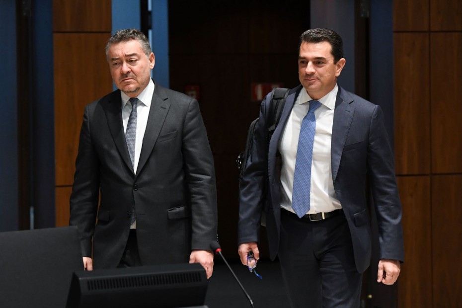 Σκρέκας: «Το κοίτασμα των Ιωαννίνων καλύπτει τις ανάγκες της Ελλάδας για 10 χρόνια»