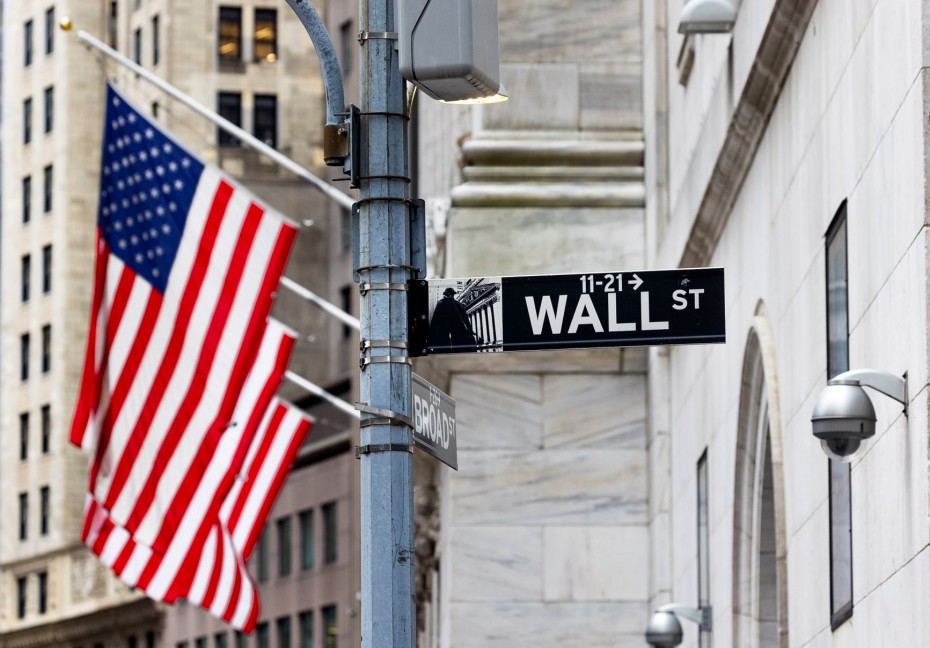 Μικτή εικόνα επικρατεί στα ταμπλό της Wall Street