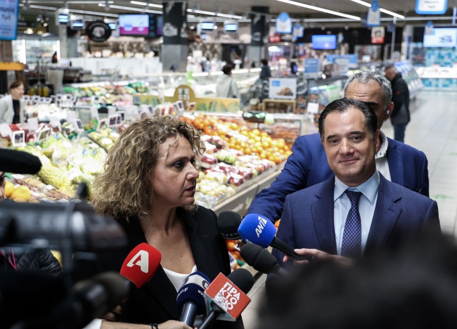 Γεωργιάδης: «Το καλάθι έχει ξεπουλήσει - Η αγορά δείχνει τον δρόμο μέσα σε 48 ώρες»