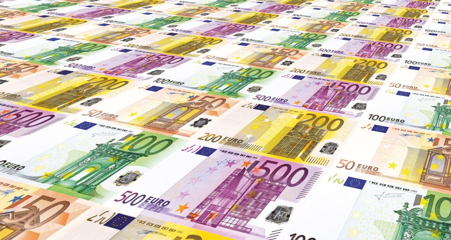 Συνάλλαγμα: Ενισχύεται κατά 0,48% το ευρώ έναντι του δολαρίου