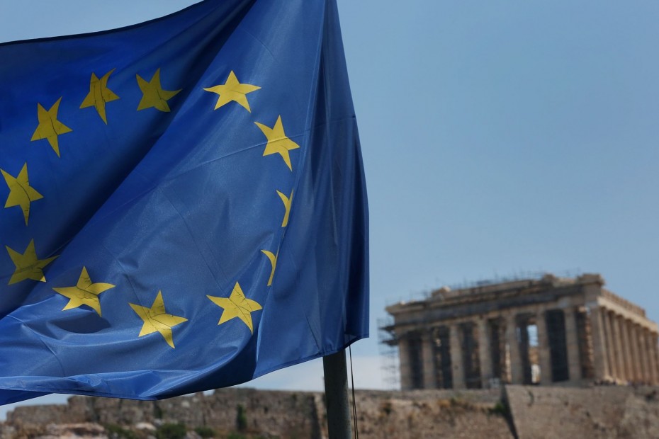 Κομισιόν: Πάνω από τον μέσο όρο της Ευρωζώνης η ανάπτυξη της Ελλάδας