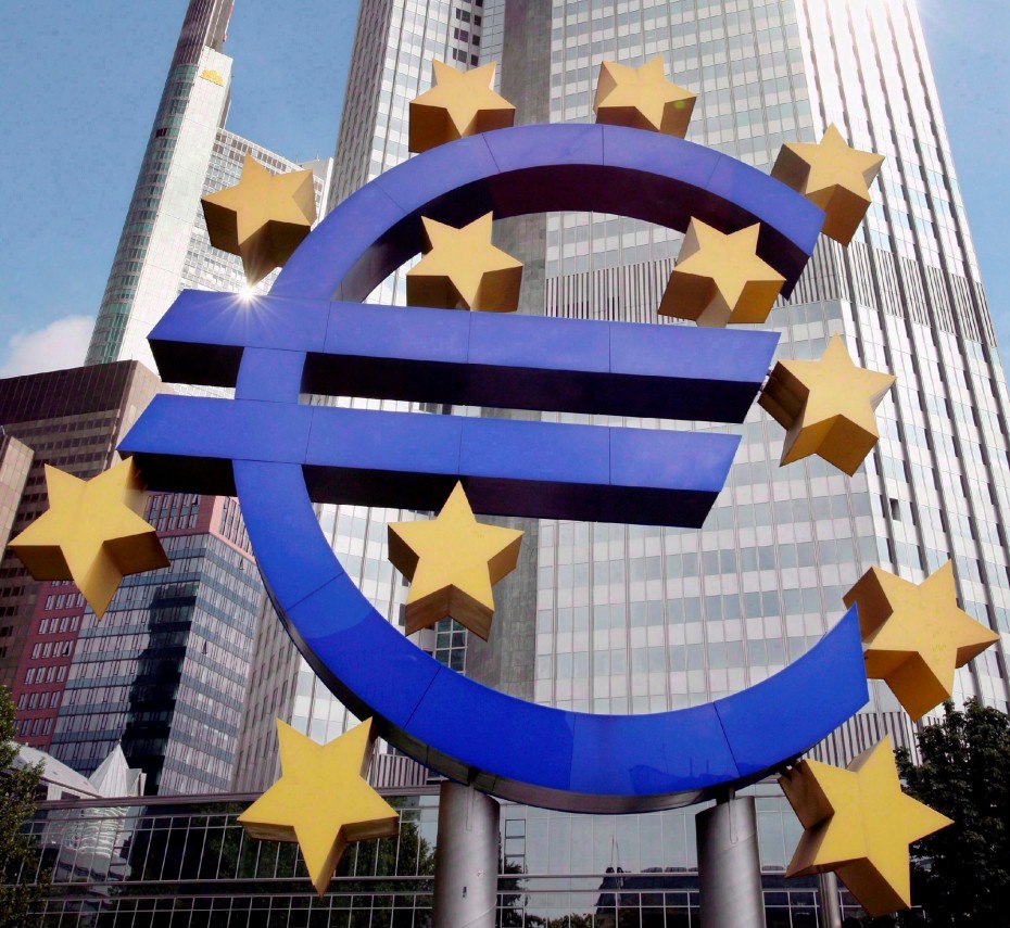 Eurostat: Αύξηση 0,2% του ΑΕΠ της ευρωζώνης το τρίτο τρίμηνο