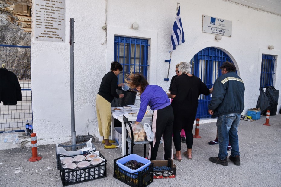 Ευρωκονδύλια 1,9 δισ. ευρώ στην Ελλάδα για τη διαχείριση του μεταναστευτικού