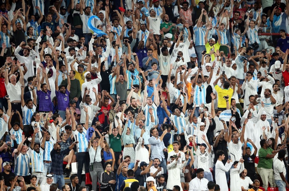 Μουντιάλ 2022: Αιφνιδιασμός με την απαγόρευση του αλκοόλ στα γήπεδα από τις αρχές του Κατάρ