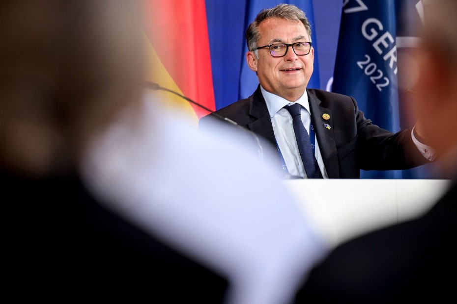 Ο Γερμανός κεντρικός τραπεζίτης υπέρ των αυξήσεων των επιτοκίων από την ΕΚΤ
