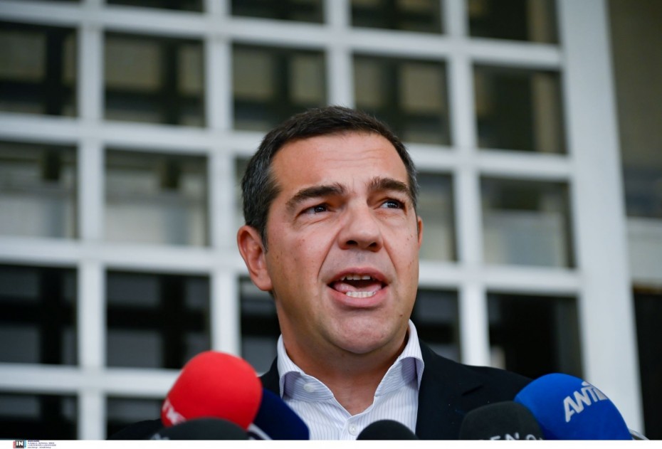 Στις Βρυξέλλες και ο Τσίπρας: «Πρέπει να αγωνιστούμε για τη Δικαιοσύνη στην Ελλάδα»
