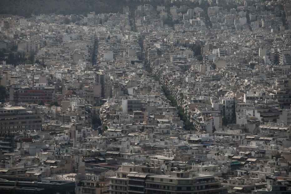 «Κούρεμα» στις αντικειμενικές τιμές των ακινήτων στην Αθήνα ζητεί ο Μπακογιάννης