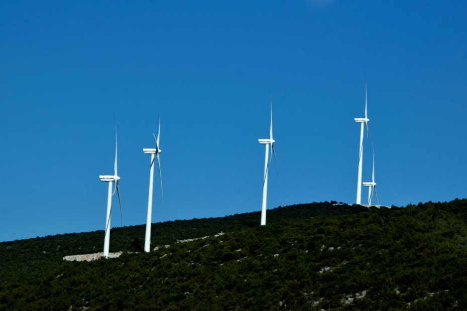 Από τις ανανεώσιμες πηγές καλύφθηκε το 39% της ζήτησης ηλεκτρικής ενέργειας το 2022