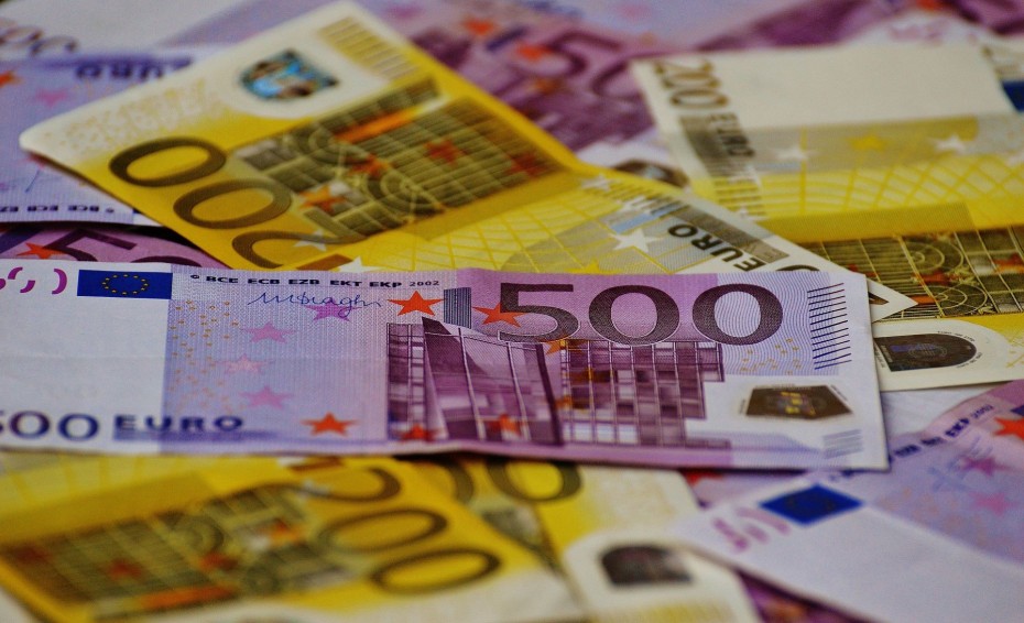 Συνάλλαγμα: Ανοδος 0,21% του ευρώ έναντι του δολαρίου