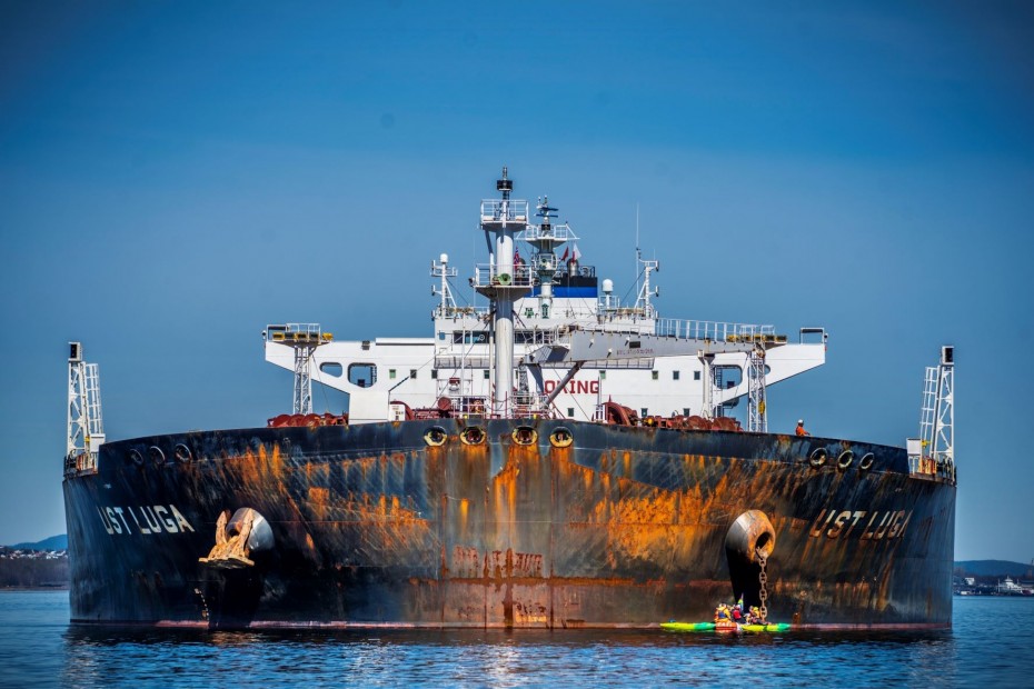 Απαγορευτικό το κόστος μεταφοράς του ρωσικού πετρελαίου  - Αυξάνουν τα ναύλα οι ναυτιλιακές