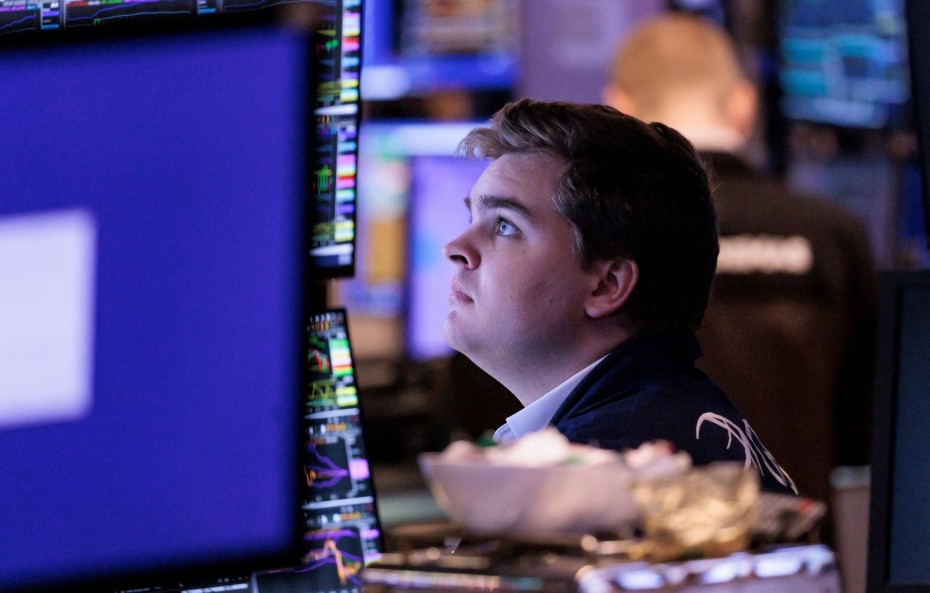 Σε πτώση η Wall Street εν αναμονή των ανακοινώσεων για οικονομία, επιτόκια