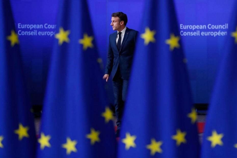 Ομόφωνα «πέρασε» από το Ευρωπαϊκό Συμβούλιο ο φόρος 15% στα κέρδη των πολυεθνικών