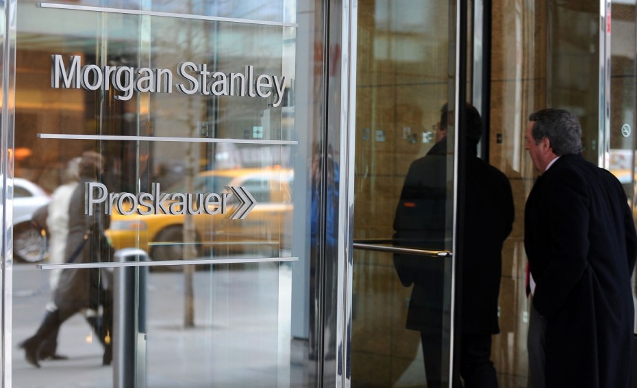 Η Morgan Stanley βλέπει «βουτιά» του S&P 500 στις 3.000 μονάδες
