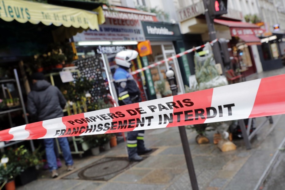 Ένοπλος έβαλε στο σημάδι Κούρδους στην καρδιά του Παρισιού - Τρεις νεκροί από την επίθεση