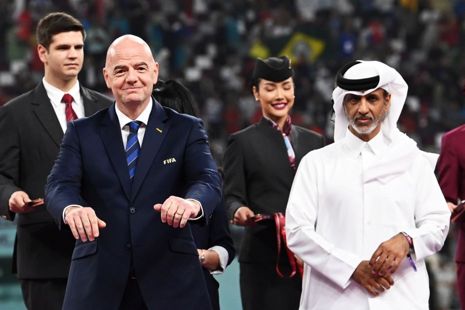 Τα κέρδη που κατέγραψε το Κατάρ από τη διοργάνωση του Παγκοσμίου Κυπέλλου