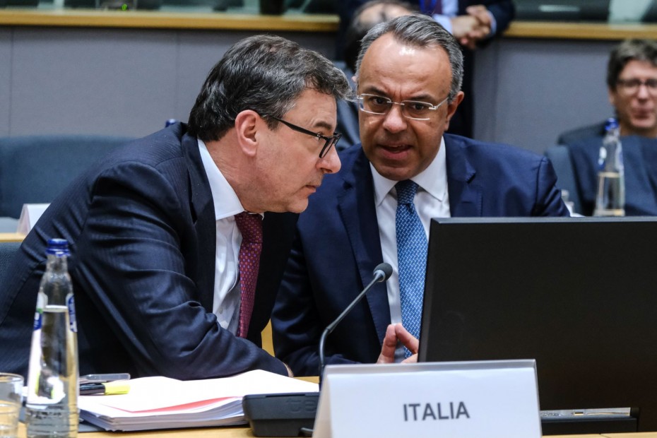 Eurogroup: Ικανοποίηση Σταϊκούρα για την απόφαση ελάφρυνσης του χρέους κατά 6 δισ. ευρώ»