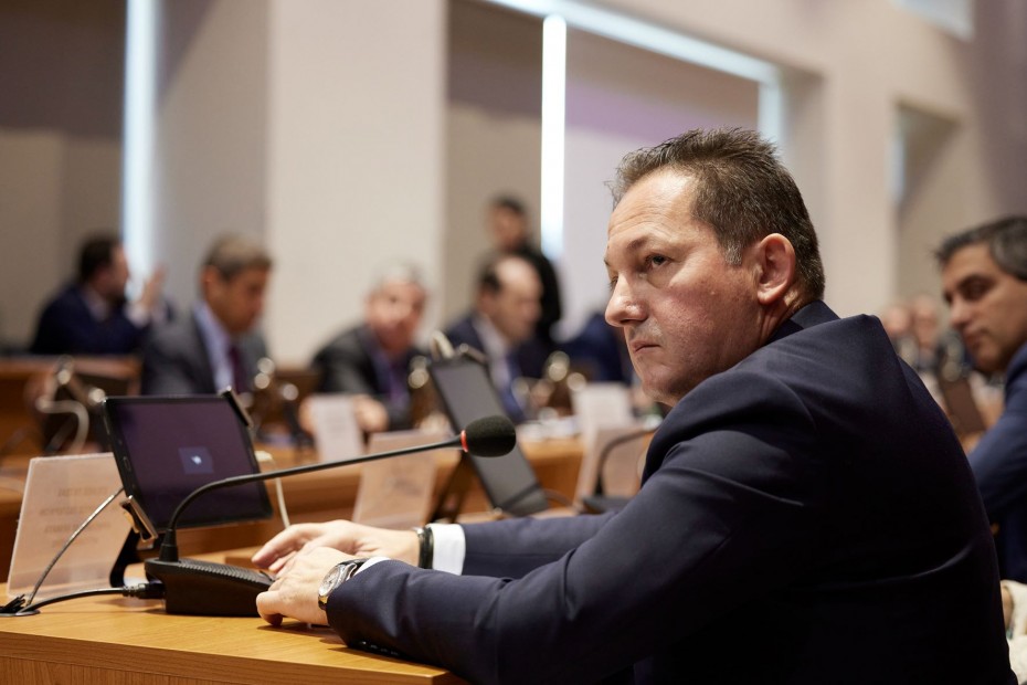 Πρόσθετη έκτακτη χρηματοδότηση 30 εκατ. ευρώ στους δήμους ενέκρινε ο Πέτσας