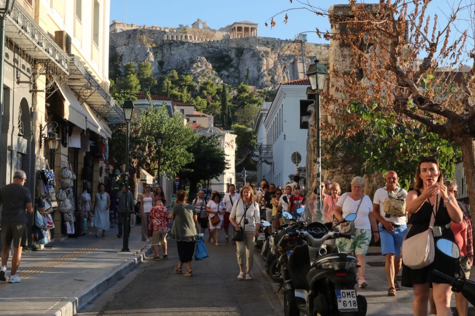 «Η μεγάλη επιστροφή του ελληνικού τουρισμού» μέσα από ένα βίντεο