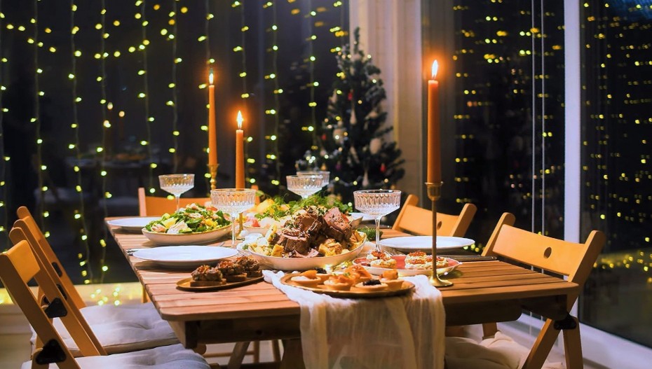 ΕΣΕΕ: Έως και 12% ακριβότερο το Χριστουγεννιάτικο τραπέζι