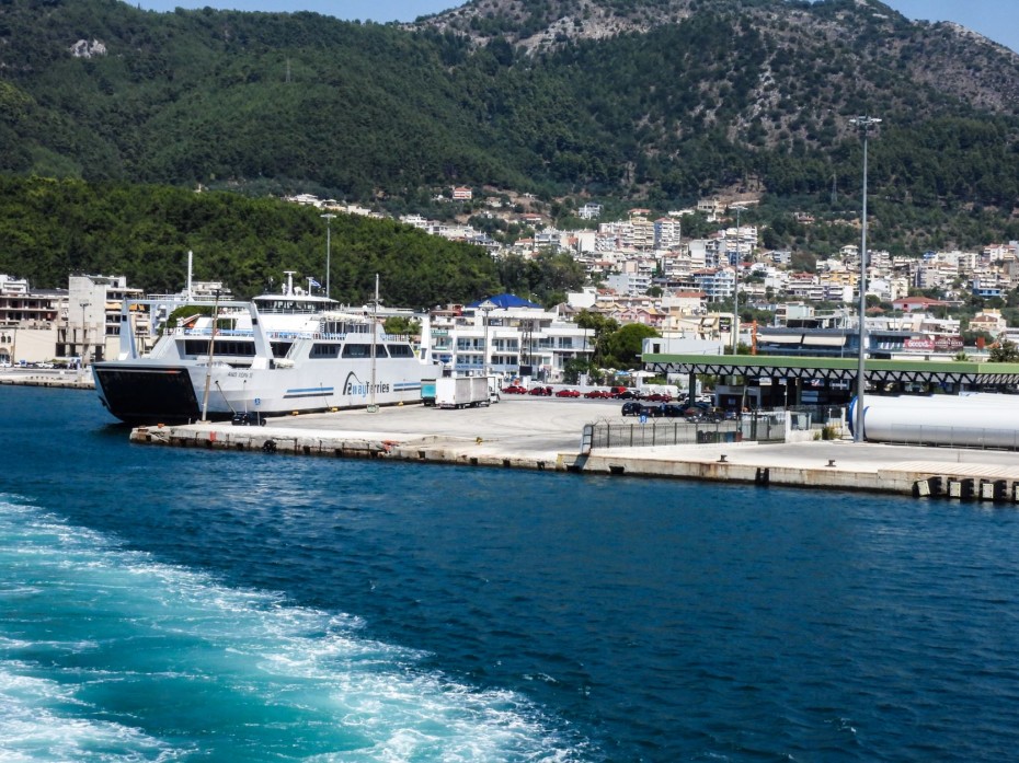 Πέντε λιμάνια της χώρας σε τροχιά ποιοτικής αναβάθμισης