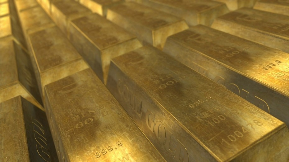 Ρεκόρ 55ετίας στην «αποθήκευση» χρυσού από τις κεντρικές τράπεζες
