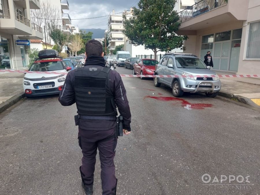 Σοκ στην Καλαμάτα: Πυροβόλησαν άνδρα στη μέση του δρόμου