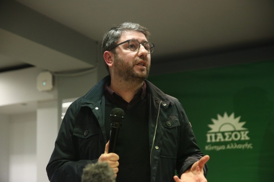 Ανδρουλάκης: Η ανατροπή των συσχετισμών είναι μονόδρομος για να γυρίσει η χώρα σελίδα