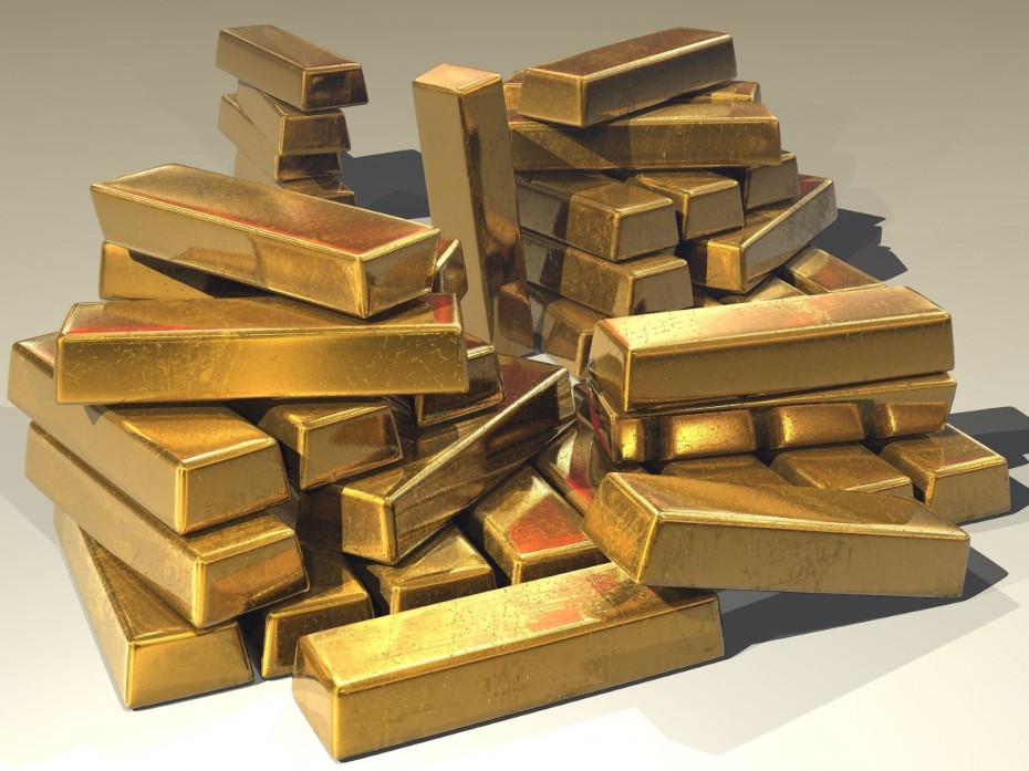 Η αποδυνάμωση του δολαρίου οδηγεί τον χρυσό σε υψηλό 11 μηνών