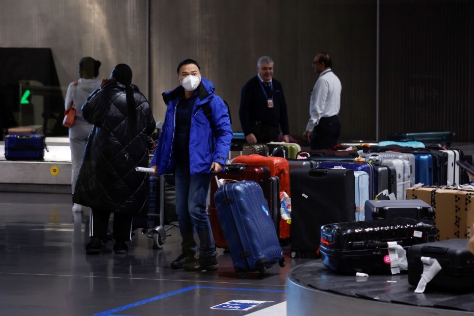 ΕΟΔΥ: Τα μέτρα που θα εφαρμόσει η Ελλάδα για τους ταξιδιώτες από την Κίνα