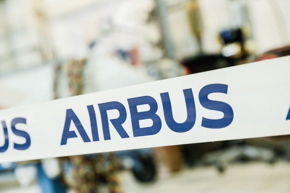 Κράτησε την πρωτιά της σε παραγγελίες και παραδόσεις αεροσκαφών η Airbus και το 2022
