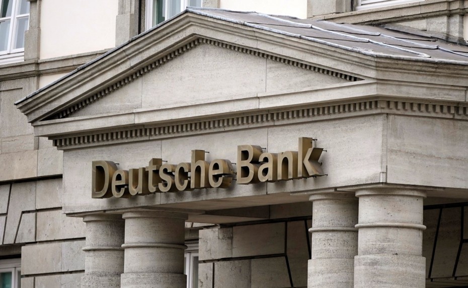 Η Deutsche Bank κάνει την έκπληξη - Προβλέπει άνοδο 14% για τις ευρωαγορές