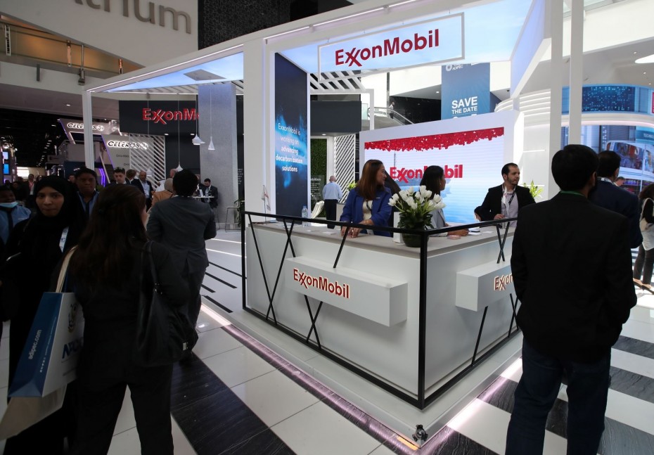 H ExxonMobil ανακοίνωσε κέρδη 55,7 δισ. δολαρίων για το 2022