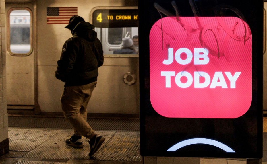 ΗΠΑ: Η αγορά εργασίας άντεξε στις αυξήσεις επιτοκίων