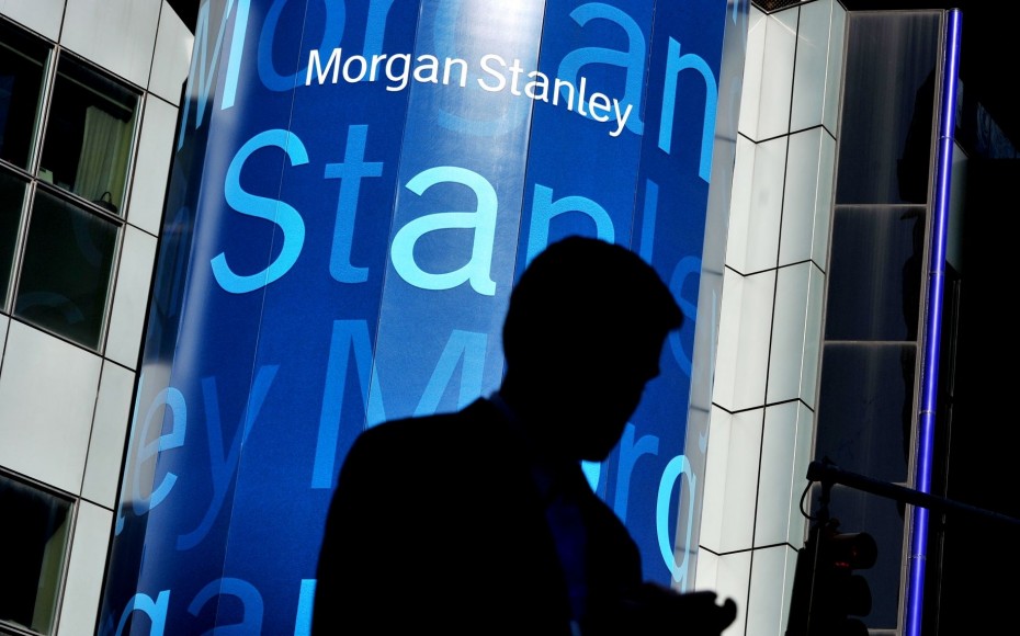 Προειδοποίηση Morgan Stanley για πτώση της Wall Street στα επίπεδα του 2008