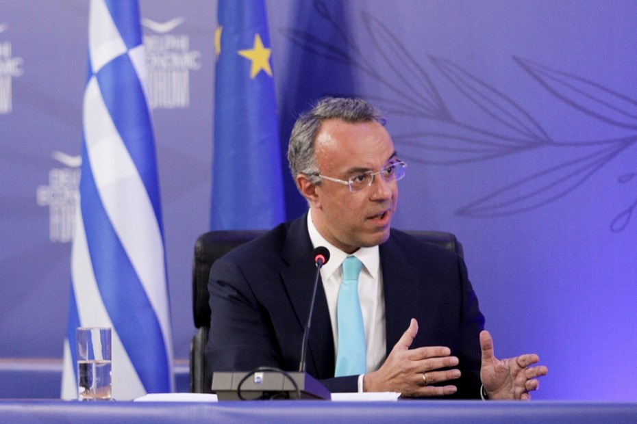 Eurogroup: «Στο ασταθές παγκόσμιο περιβάλλον, η Ελλάδα τα έχει καταφέρει», δήλωσε ο  Χρήστος Σταϊκούρας