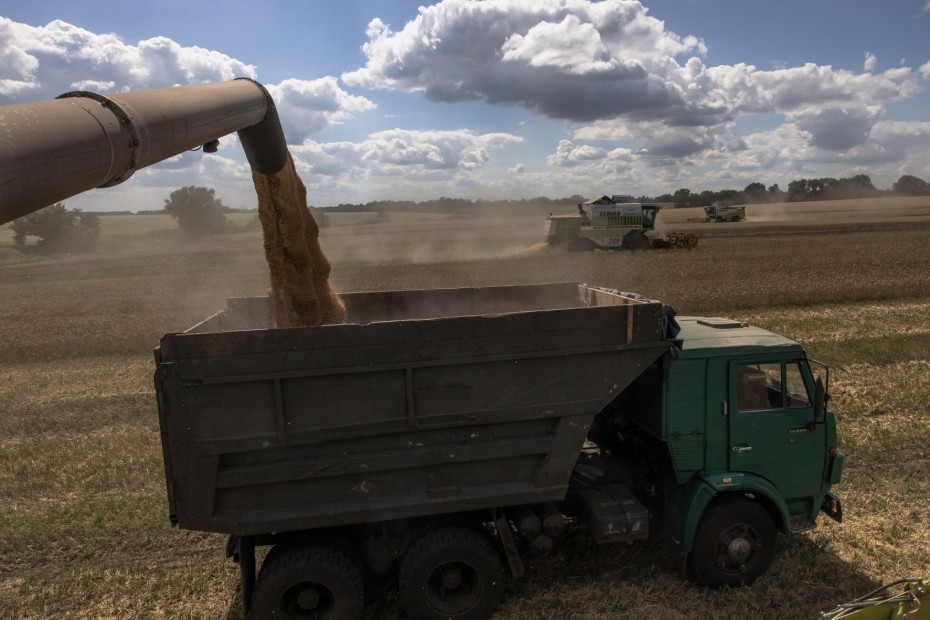 ΟΗΕ, ΕΕ χρηματοδοτούν πρόγραμμα  στήριξης της ουκρανικής γεωργίας