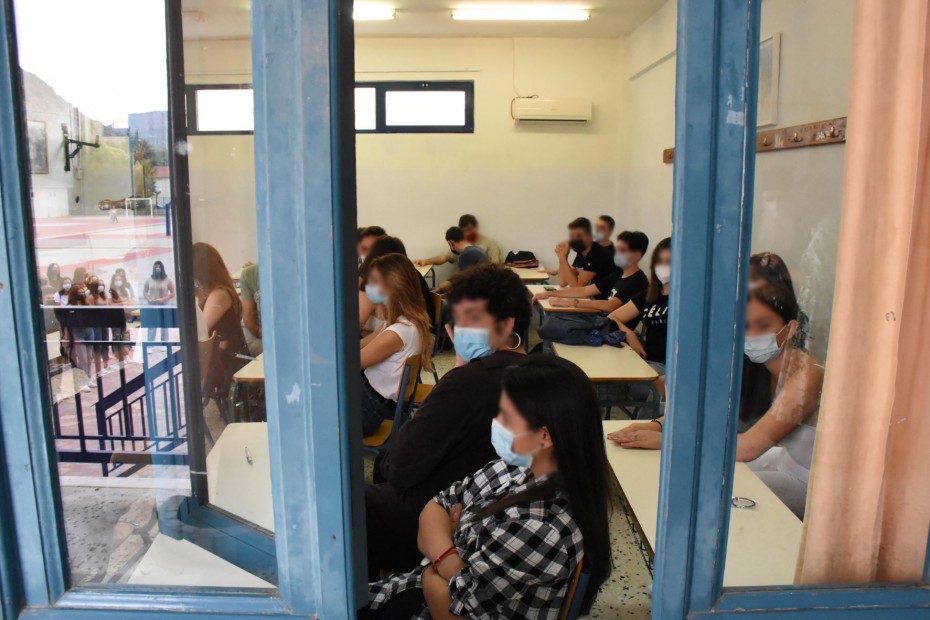 Γρίπη: Για πόσες ημέρες δεν θα μπαίνουν απουσίες στα σχολεία