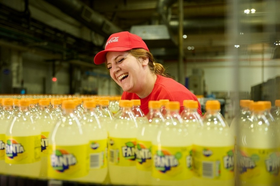 Coca-Cola Τρία Έψιλον: Κορυφαίος Εργοδότης στην Ελλάδα για 4η συνεχή χρονιά!