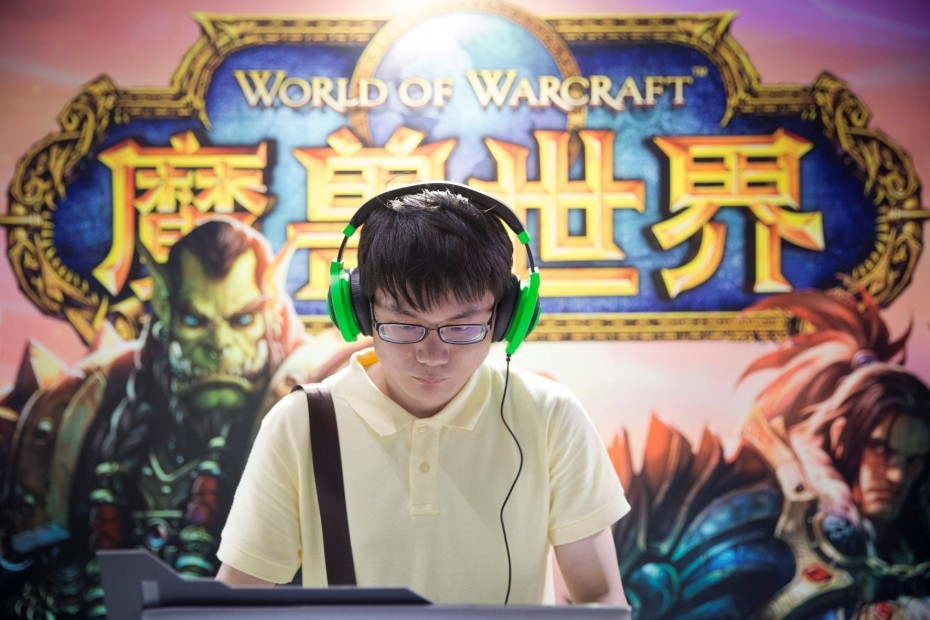 Γιατί η Κίνα βγάζει... off το World of Warcraft