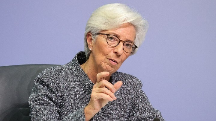 Λαγκάρντ: Tο 2023 η δραστηριότητα στην ευρωζώνη θα είναι πολύ καλύτερη απ' ότι αναμενόταν