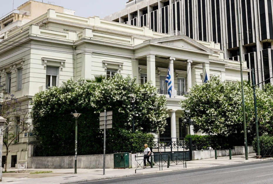 ΥΠΕΞ: Διάβημα στην Πρεσβεία της Λιβύης για τις ανυπόστατες αιτιάσεις σχετικά με το SANCO SWIFT