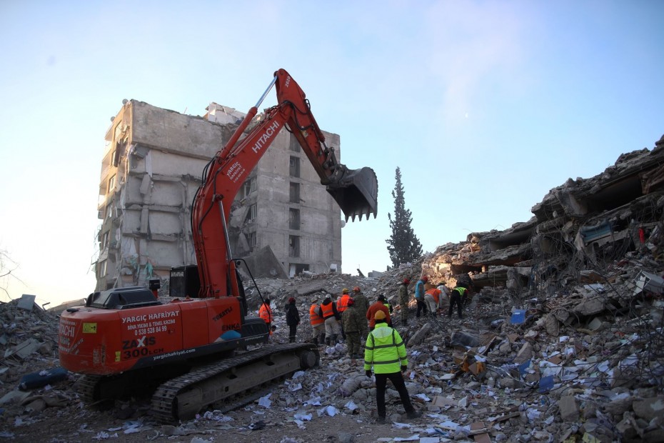 Τελειώνουν οι επιχειρήσεις διάσωσης σε Τουρκία, Συρία - Άνω των 34.000 οι νεκροί των σεισμών