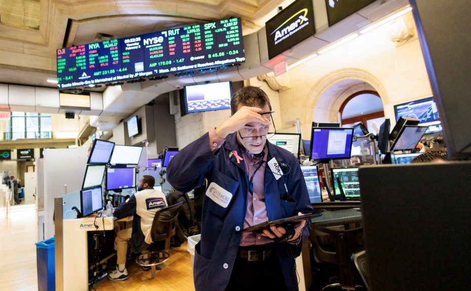 Οι μετοχές που ξεκλείδωσαν τα θετικά πρόσημα για τη Wall Street