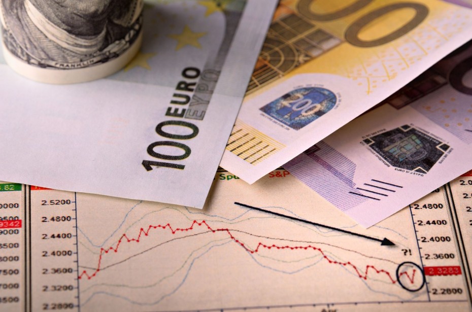 Συνάλλαγμα: Πτώση του ευρώ στα 1,0778 δολάρια