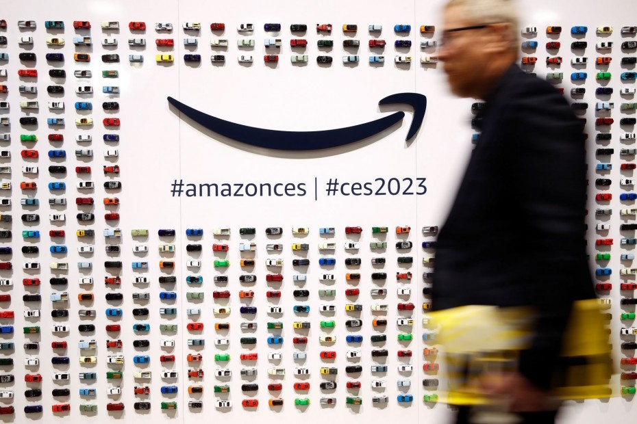 Τρίζουν τα θεμέλια της Amazon - Ανακοίνωσε ζημίες 3 δισ. δολάρια το εννιάμηνο του 2022