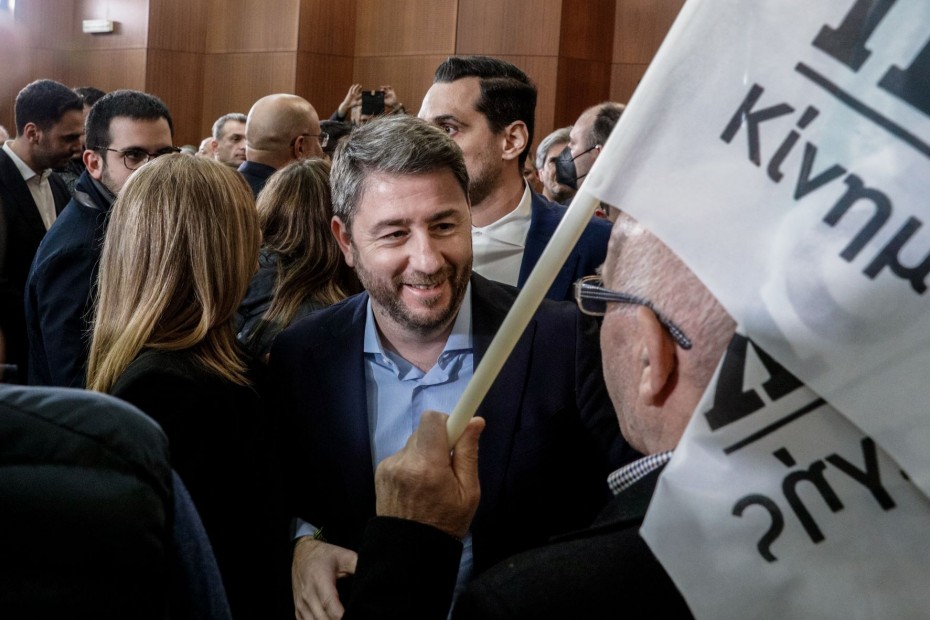 Ανδρουλάκης: «Χρέος μας είναι να εμποδίσουμε τον αφελληνισμό της ελληνικής οικονομίας»