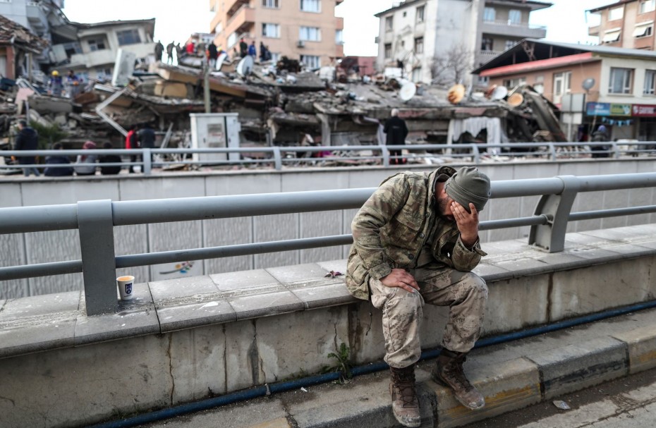 Γιατί η Τουρκία απέρριψε την προσφορά της Κύπρου για παροχή βοήθεια στους σεισμόπληκτους