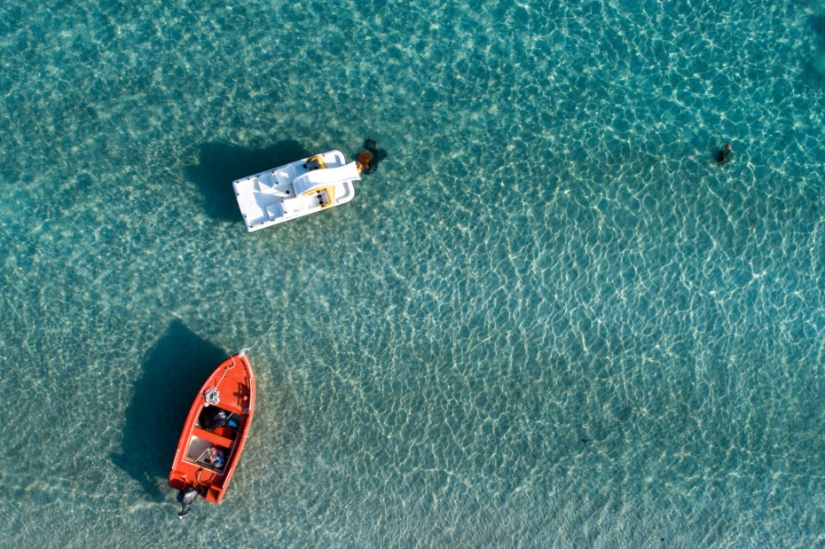 Τέσσερα ελληνικά νησιά στο επίκεντρο της έκθεσης Travel and Adventure Show